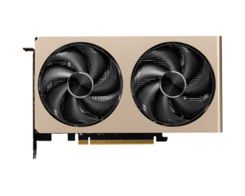 msi msi geforce rtx 5060 8g inspire 2x oc tarjeta grafica nvidia 8 gb gddr7