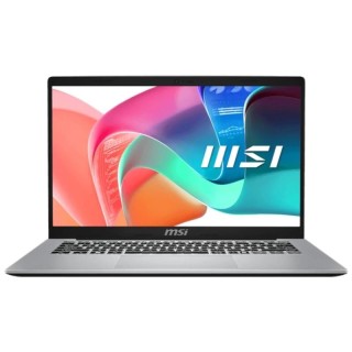 msi modern 14 464xe c5 120u 16gb 512gb dos 14