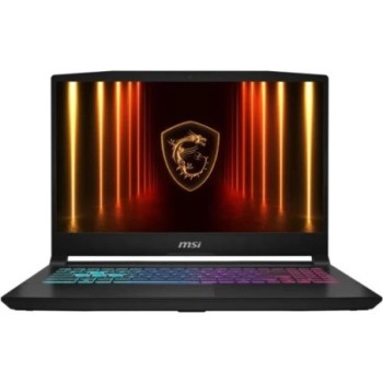 msi msi portatil katana 15 hx b14wfk 621xes. 15.6 fhd  19201080  144hz. i7 14650hx . rtx 5060 gddr7