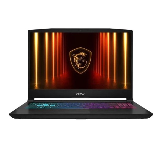 msi msi portatil katana 15 hx b14wfk 621xes. 15.6 fhd  19201080  144hz. i7 14650hx . rtx 5060 gddr7