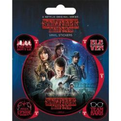 Set Vinilos Stranger Things...