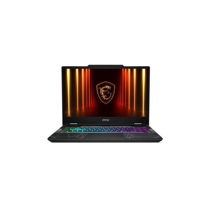 msi portatil msi cyborg 17 b2rwfkg 068xes. 17.3 fhd  19201080 , 144hz. intel core 7 240h. rtx 5060 g