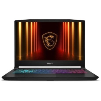 msi portatil msi katana 15 hx b14wfk 694es. 15.6 qhd  25601440 , 165hz. i7 14650hx. rtx 5060 gddr7 8