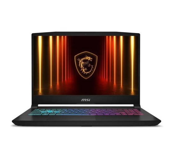msi portatil msi katana 15 hx b14wfk 694es. 15.6 qhd  25601440 , 165hz. i7 14650hx. rtx 5060 gddr7 8