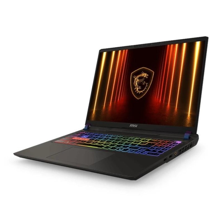 msi vector 16hx 032xes u9 275hx 32 2tb 5060 dos 16