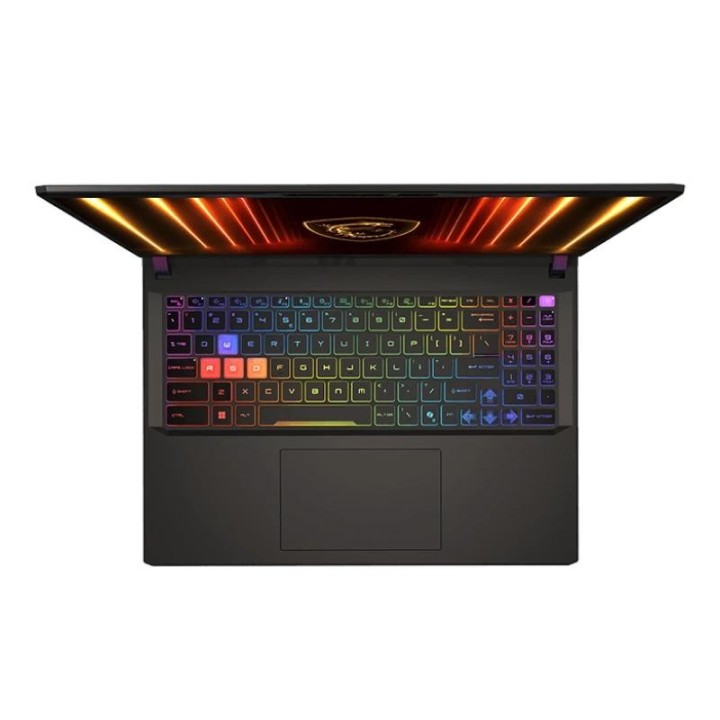 msi vector 16hx 032xes u9 275hx 32 2tb 5060 dos 16