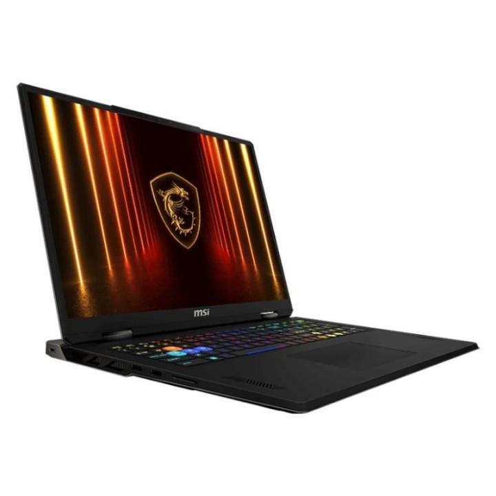 msi vector 18hx 1000es u9 275hx 64 1tb 5090 w11h