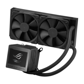 asus asus rog ryujin iii 240 procesador sistema de refrigeracion liquida todo en uno 12 cm negro 1 p