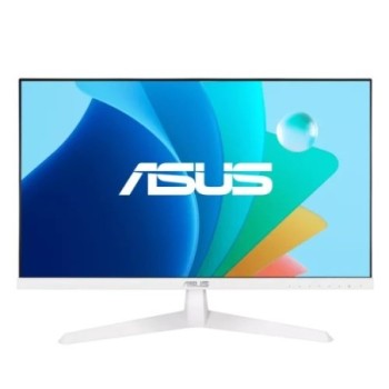 asus asus vy249hf w pantalla para pc 60,5 cm  23.8  1920 x 1080 pixeles full hd lcd blanco