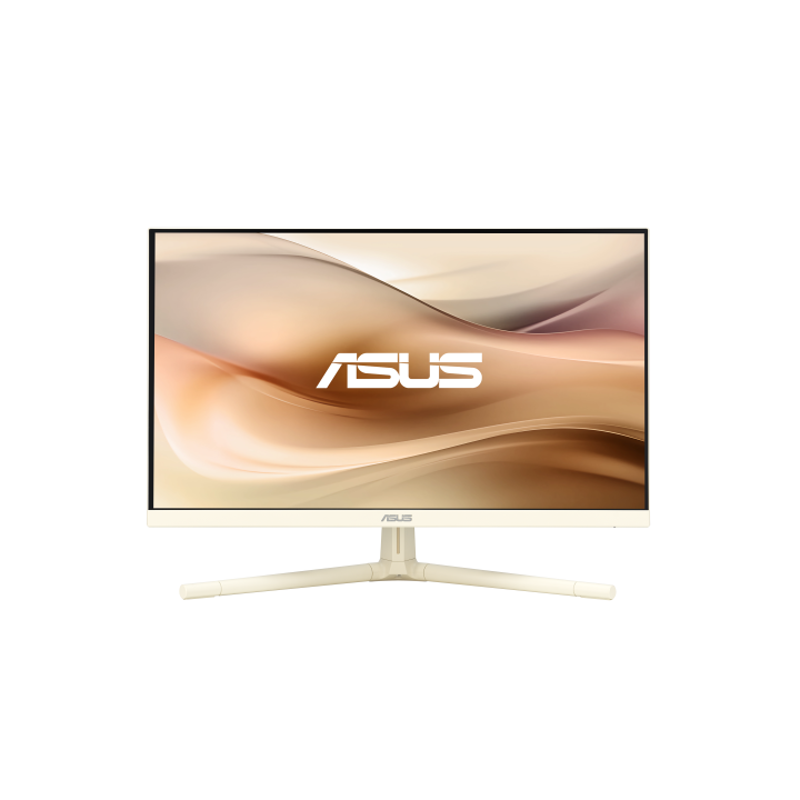asus asus vu249cfe m pantalla para pc 60,5 cm  23.8  1920 x 1080 pixeles full hd oro