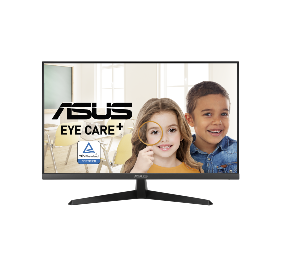 asus asus vy27uq pantalla para pc 68,6 cm  27  3840 x 2160 pixeles 4k ultra hd lcd negro