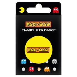 Pin Logo Pac Man Pyramid...