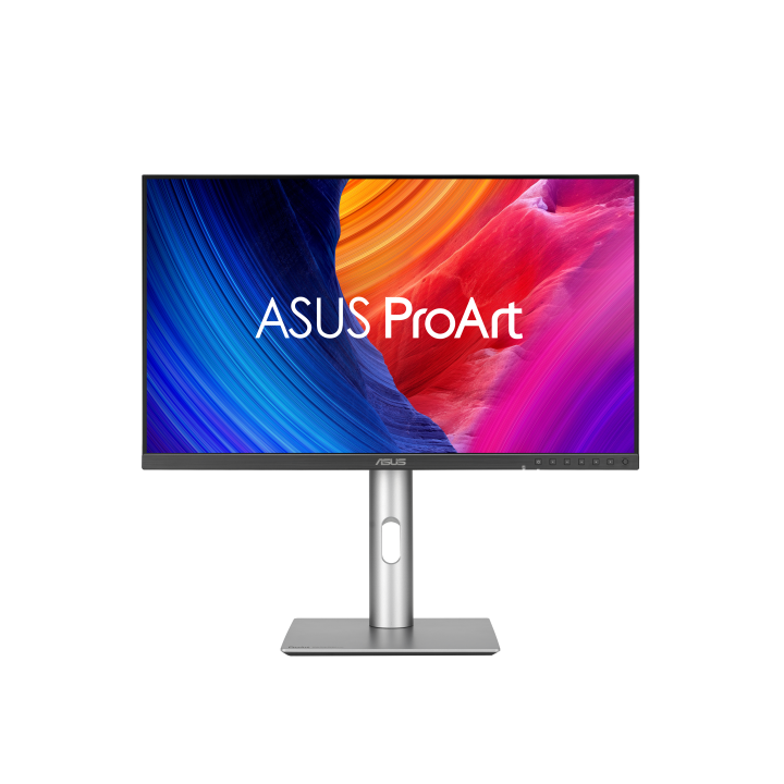asus asus proart pa278cfrv pantalla para pc 68,6 cm  27  2560 x 1440 pixeles quad hd lcd negro