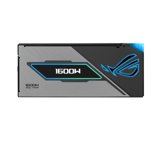 asus asus rog  thor 1600t3 gaming unidad de fuente de alimentacion 1600 w 20+4 pin atx atx gris