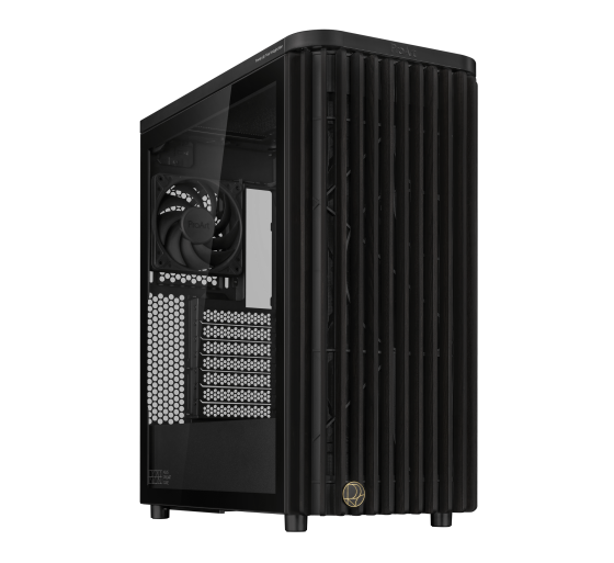 asus asus proart pa401 wood tg pwm  black  torre negro