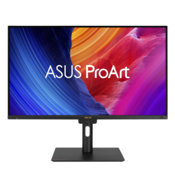 asus asus proart pa27ucge pantalla para pc 68,6 cm  27  3840 x 2160 pixeles 4k ultra hd led negro