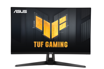asus asus tuf gaming vg27uq1a pantalla para pc 68,6 cm  27  3840 x 2160 pixeles 4k ultra hd lcd negr