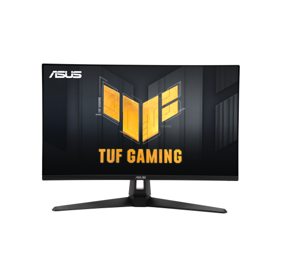 asus asus tuf gaming vg27uq1a pantalla para pc 68,6 cm  27  3840 x 2160 pixeles 4k ultra hd lcd negr