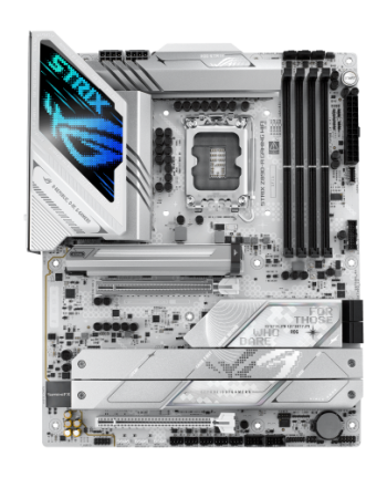 asus asus rog strix z890 a gaming wifi intel z890 lga 1851  socket v1  atx