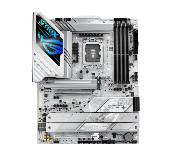 asus asus rog strix z890 a gaming wifi intel z890 lga 1851  socket v1  atx