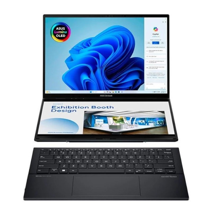 asus pro ux8406ca pz166x u9 285h 32gb 1tb w11p 14