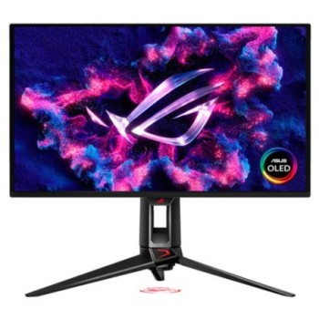 asus asus rog swift oled pg27ucdm pantalla para pc 67,3 cm  26.5  3840 x 2160 pixeles 4k ultra hd qd