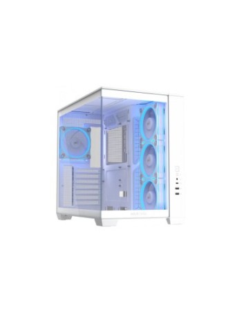 asus caja asus a32 plus tg argb white