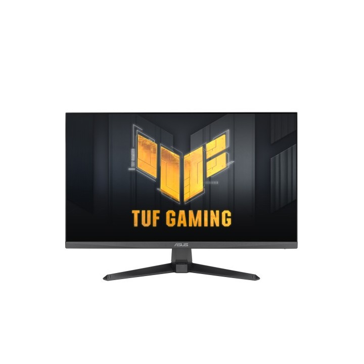 asus asus tuf gaming vg257q5a pantalla para pc 62,2 cm  24.5  1920 x 1080 pixeles full hd lcd negro
