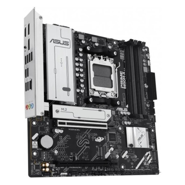 asus placa base prime b850 plus csm atx am5
