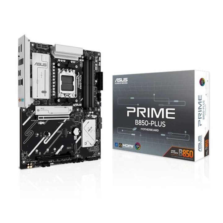 asus placa base prime b850 plus csm atx am5