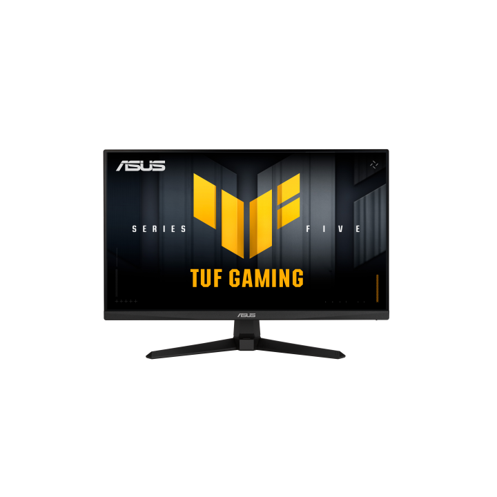 asus asus tuf gaming vg259qmr5a pantalla para pc 62,2 cm  24.5  1920 x 1080 pixeles full hd lcd negr