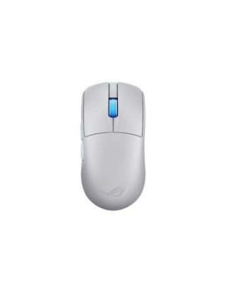 asus raton asus rog harpe ii ace  white