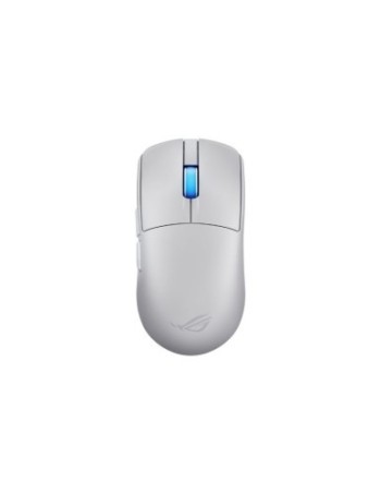 asus raton asus rog harpe ii ace  white