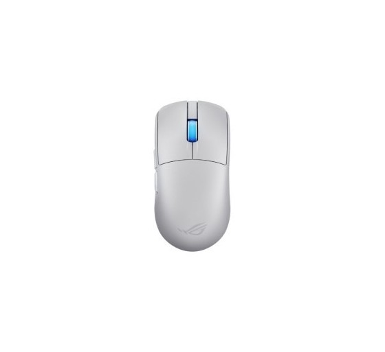 asus raton asus rog harpe ii ace  white