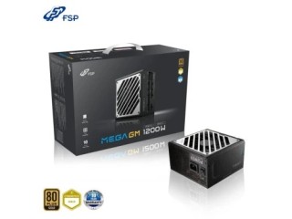 fsp fsp mega 1200gm 1200w 80 plus gold full modular atx3.1 pcie 5.1 12v 2x6