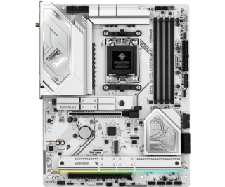 asrock placa asrock b850 steel legend wifi,amd,am5,b850,usb20g,wifi7,atx
