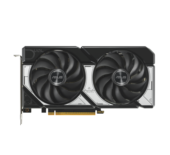 asus asus dual  rtx5060 o8g nvidia geforce rtx 5060 8 gb gddr7