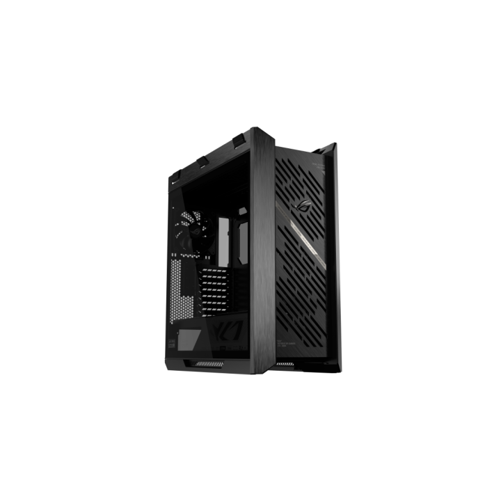 asus asus rog strix helios ii midi tower negro