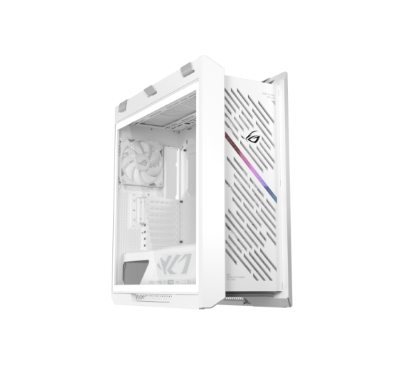 asus asus rog strix helios ii midi tower blanco
