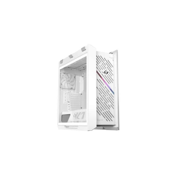 asus asus rog strix helios ii midi tower blanco