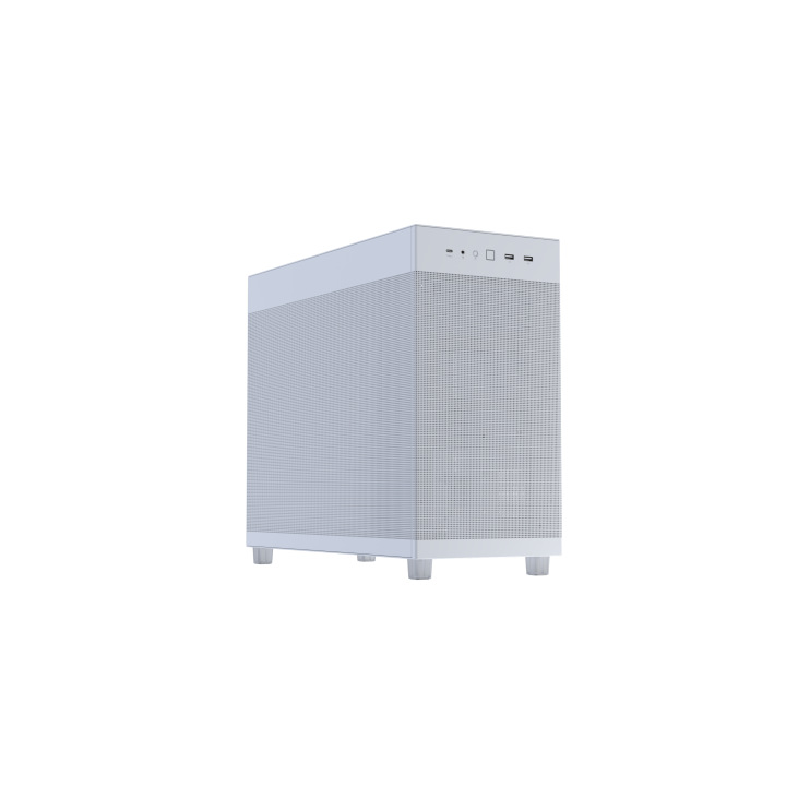 asus asus prime ap303 mesh midi tower blanco