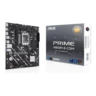 asus placa base prime h810m e csm matx 1851