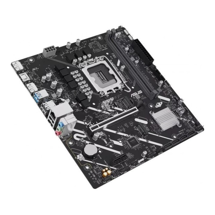 asus placa base prime h810m e csm matx 1851