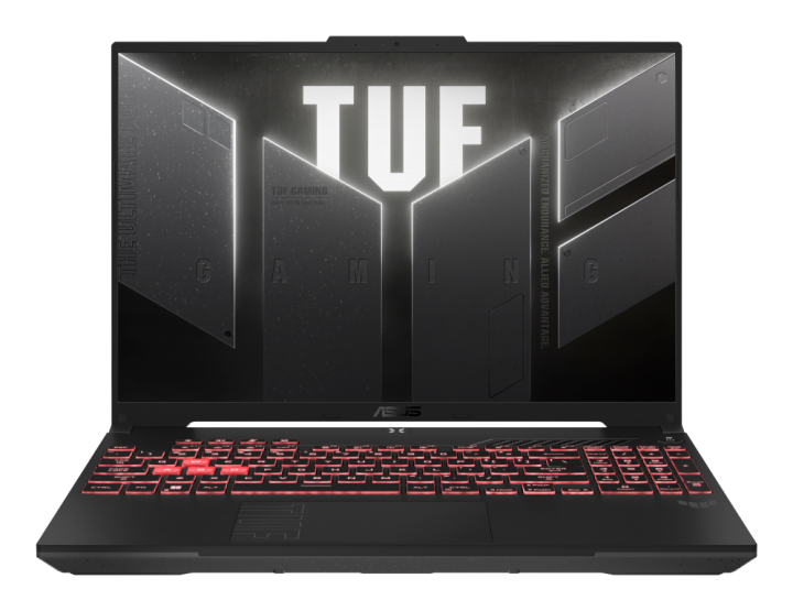 portatil asus tuf a16 tuf607nug rl165 r7 7445hs 16gb 512gb rtx4050 16fhd fdos