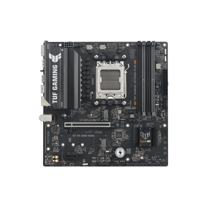 asus asus tuf gaming a620am plus amd a620a zocalo am5 micro atx