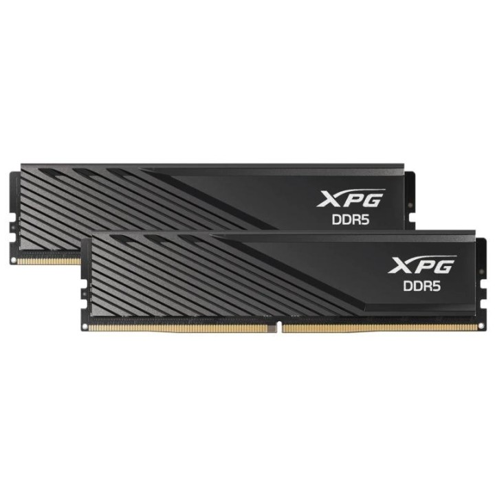 adata xpg lancer ddr5 6000mhz 2x16g cl36 black