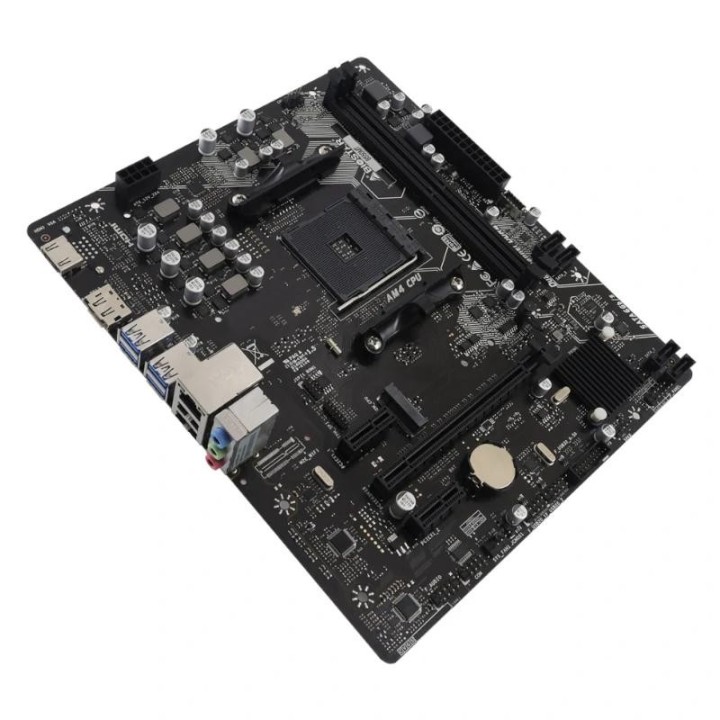 biostar placa base b550mt matx am4