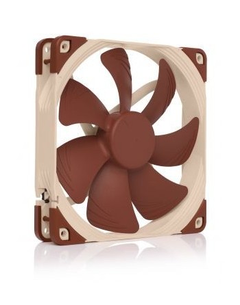 noctua noctua ventilador caja nf a14 flx, 140mm fan, 140x140x25mm, 12v, 1200rpm/1050rpm/900rpm, 19,2