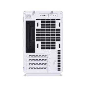 torre micro atx lian li x dan a3 white panel malla sopor. 360mm placa micro o mini