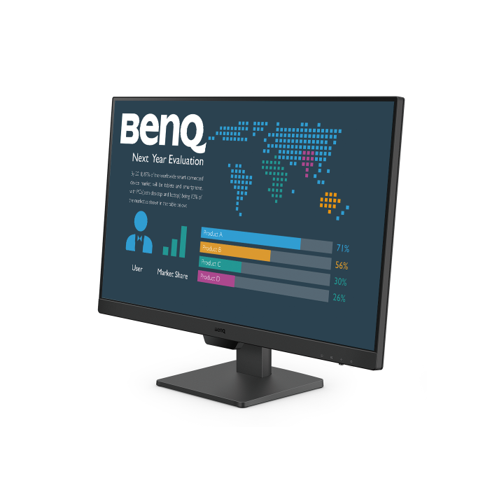 benq benq bl2790 pantalla para pc 68,6 cm  27  1920 x 1080 pixeles full hd lcd negro